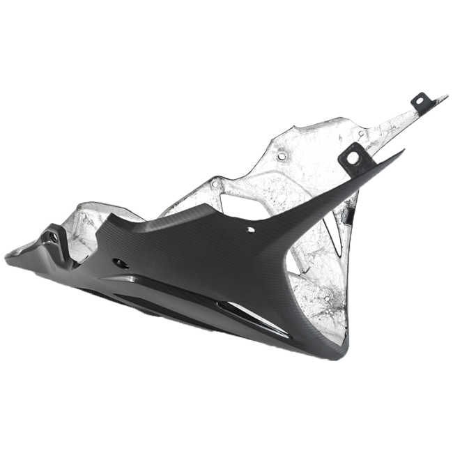 Bugspoiler "Race" Carbon Fullsix BMW S1000RR K67 (19-26) 