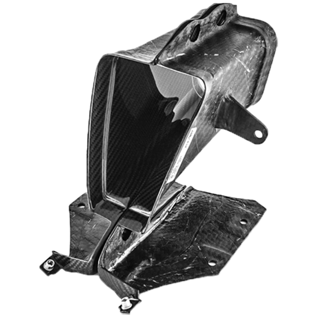 Usisni otvor Carbon Fullsix BMW S1000RR K67 (19-24) 