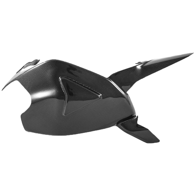 Pokrov za stražnju vilicu "GP" Carbon Fullsix Ducati Panigale 1199/R/S (12-17) 