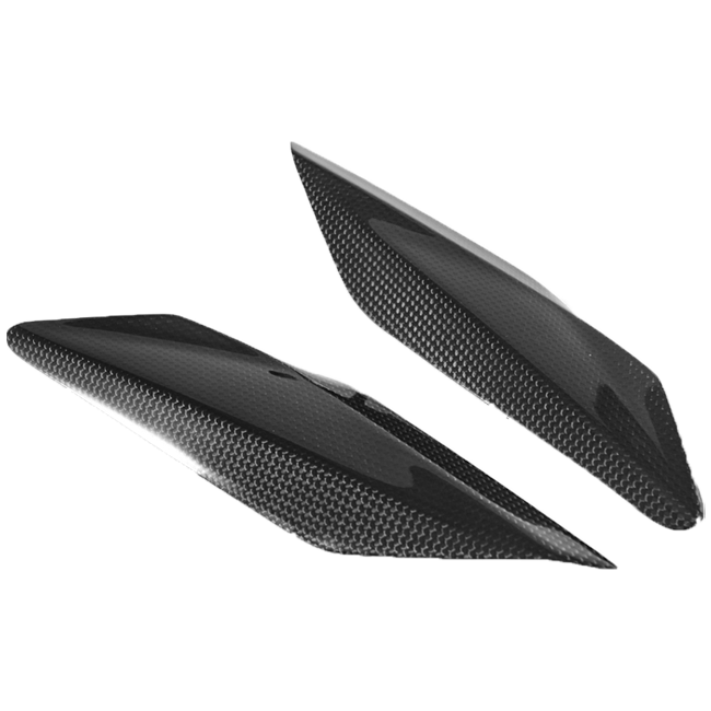 Donji dijelovi obloge rezervoara Carbon Fullsix Ducati Panigale 1199/R/S (12-17) 