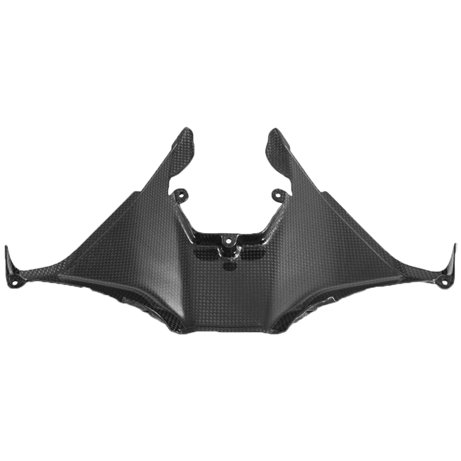 Usisni otvor donji dio "OEM LED" Carbon Fullsix Ducati Panigale 1199/R/S (12-17) 