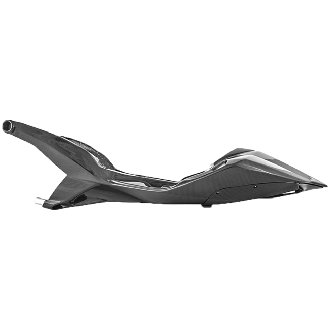 Stražnji / Monocoque Carbon Fullsix Ducati Panigale 1199/R/S (12-17) 