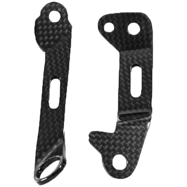 Držač rezervoara za kočnicu/klipnju Carbon Fullsix Ducati Panigale V2 955 (20-24) 