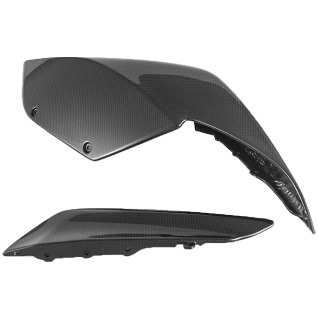 Karoserija stražnjeg dijela (2 dijela) lijevo Carbon Fullsix Ducati Panigale 1299/S (15-18) 