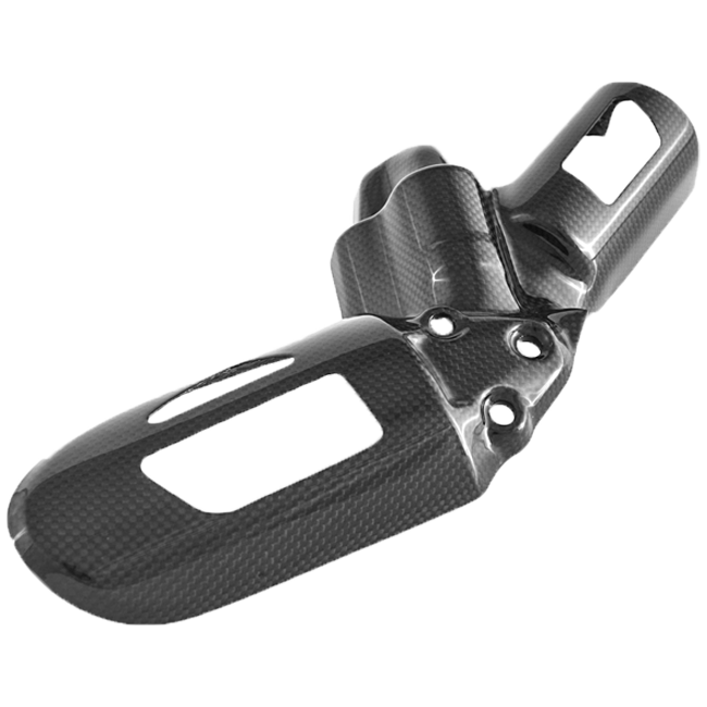 Pokrov amortizera "SBK" Carbon Fullsix Ducati Panigale V2 955 (20-24) 