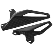 Zaštita za noge "Otvorena" Carbon Fullsix Ducati Panigale V4/S/R (18-24) 