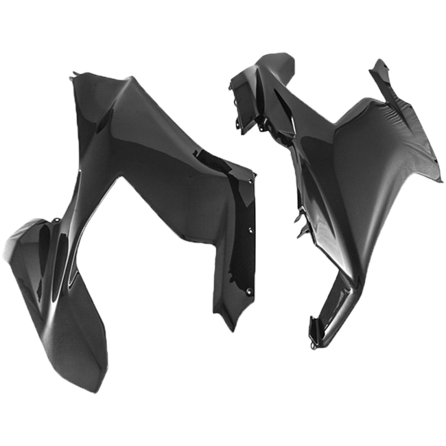 Set bočnih dijelova Carbon Fullsix Ducati Panigale V4/S (18-19) 