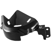 Pokrov zupčanika Carbon Fullsix Ducati Panigale V4/S/R (18-24) 