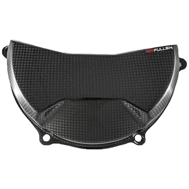 Karbon poklopac spojke Fullsix Ducati Panigale V4/S (25-26) 