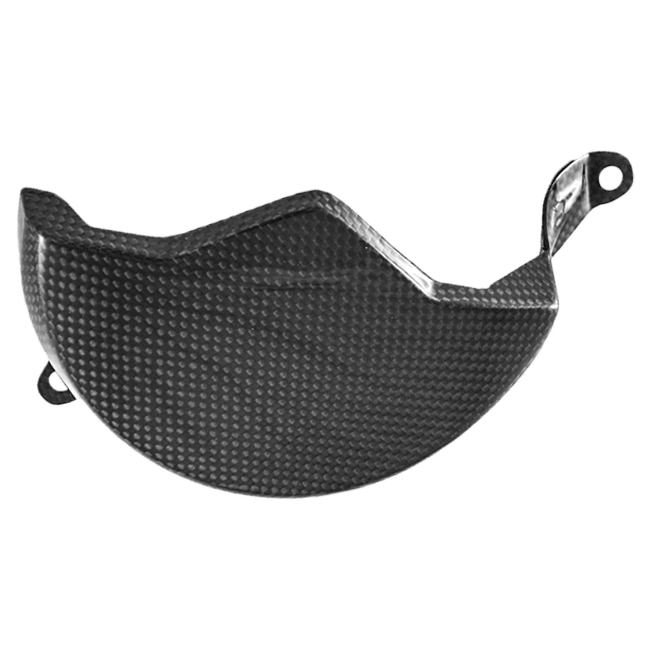 Pokrov alternatora Carbon Fullsix Ducati Panigale V4/S/R (25-26) 