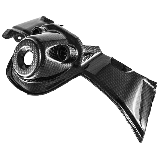 Poklopac kontakt brave Carbon Fullsix Ducati Panigale V4/S/R (18-21) 