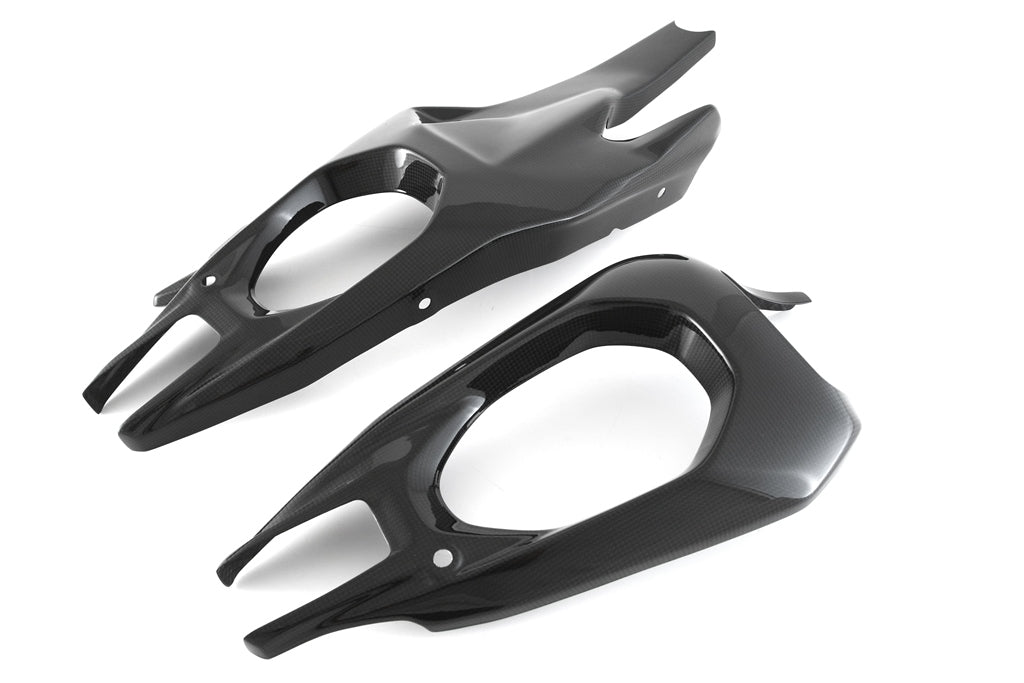 Karbon pokrivači za stražnje vilice Fullsix Ducati Panigale V4/S/R (25-26) 
