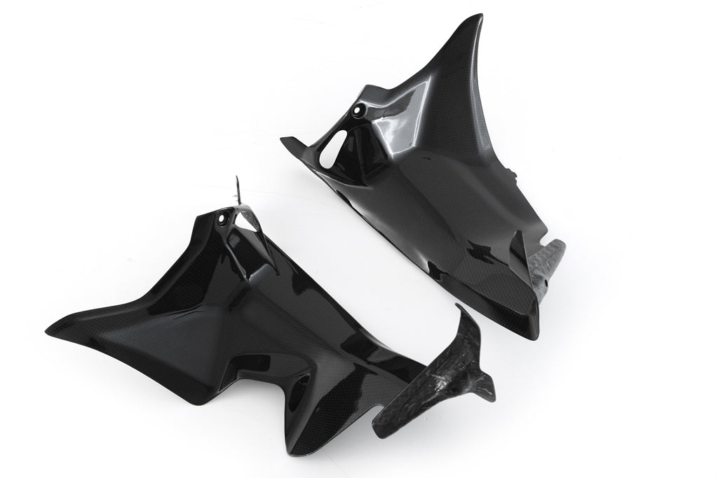 Set pokrova za vjetro tunel Carbon Fullsix Ducati Panigale V4/S (25-26) 
