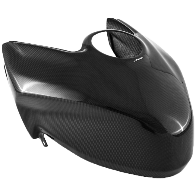Karbon poklopac rezervoara Fullsix Ducati Panigale V4/S/R (25-26) 