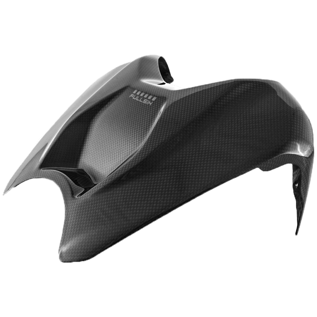 Airbox poklopac Carbon Fullsix Ducati Panigale V4/S (25-26) 