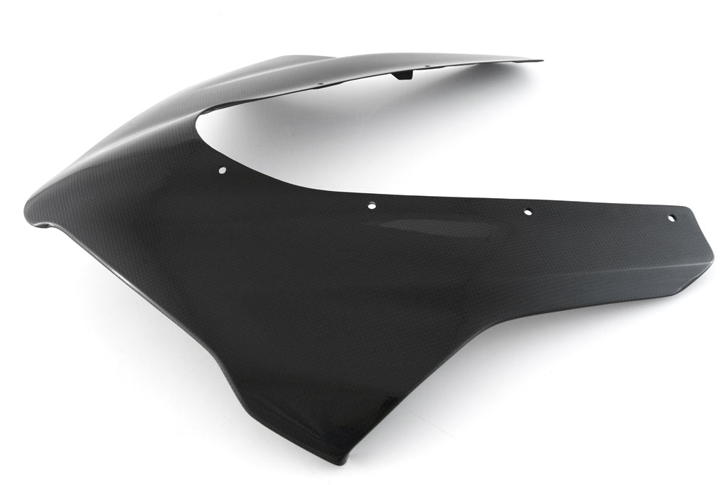 Prednja obloga od karbonskih vlakana Fullsix Ducati Panigale V4/S (25-26) 