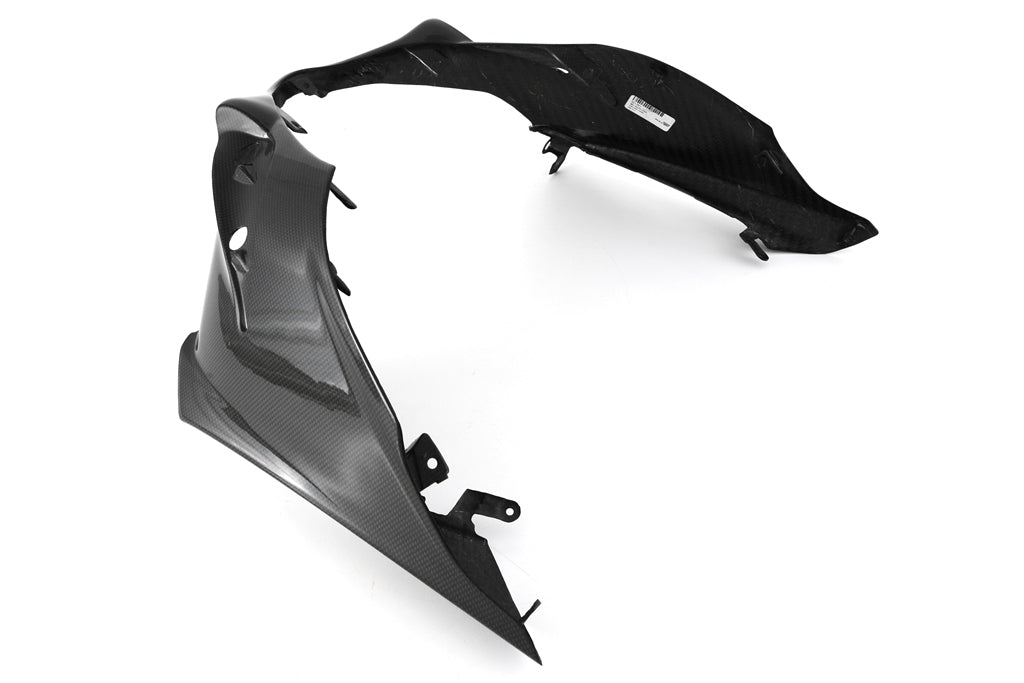 Donji prednji oklop od karbonskih vlakana Fullsix Ducati Panigale V4/S (25-26) 