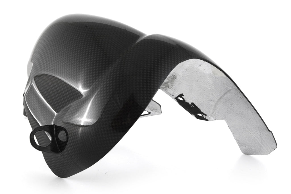 Zaštita od topline ispušnog kolektora Carbon Fullsix Ducati Panigale V4/S (25-26) 