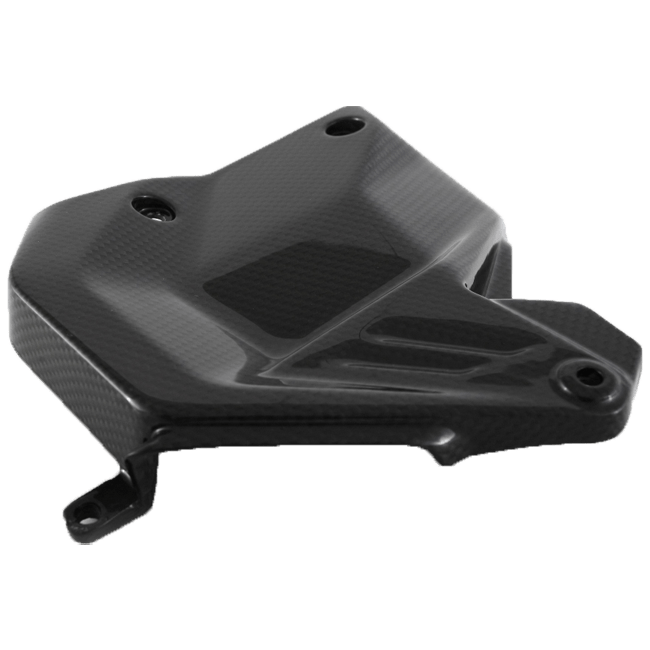 Poklopac glave cilindra donji lijevi Carbon Fullsix Ducati Panigale V4/S (25-26) 