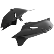 Stražnja pokrivača sredina + dolje Race Carbon Fullsix Ducati Panigale V4/S (25-26) 