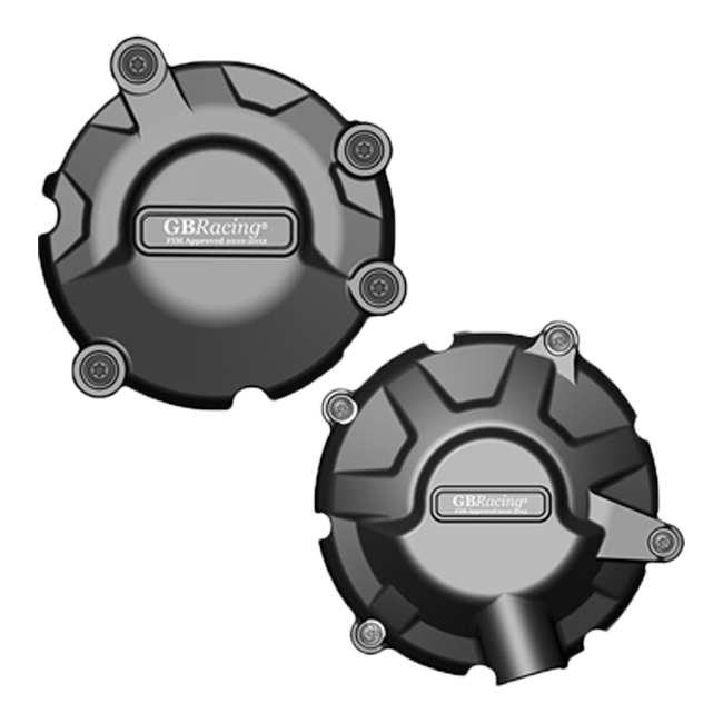 Kompletni set zaštitnika motora GBRacing za MV Agusta F3 675/800 (12-26) 