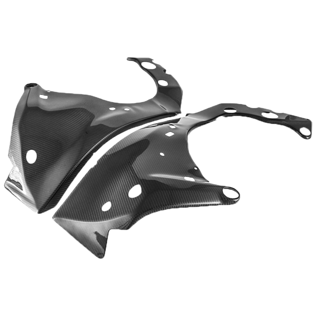 Okvirne obloge Carbon Fullsix Yamaha YZF-R1/M RN32, RN49 & RN65 (15-26) 