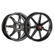BST MAMBA 7 TEK Karbonske felge Set Ducati Panigale V2 955 (20-24) 
