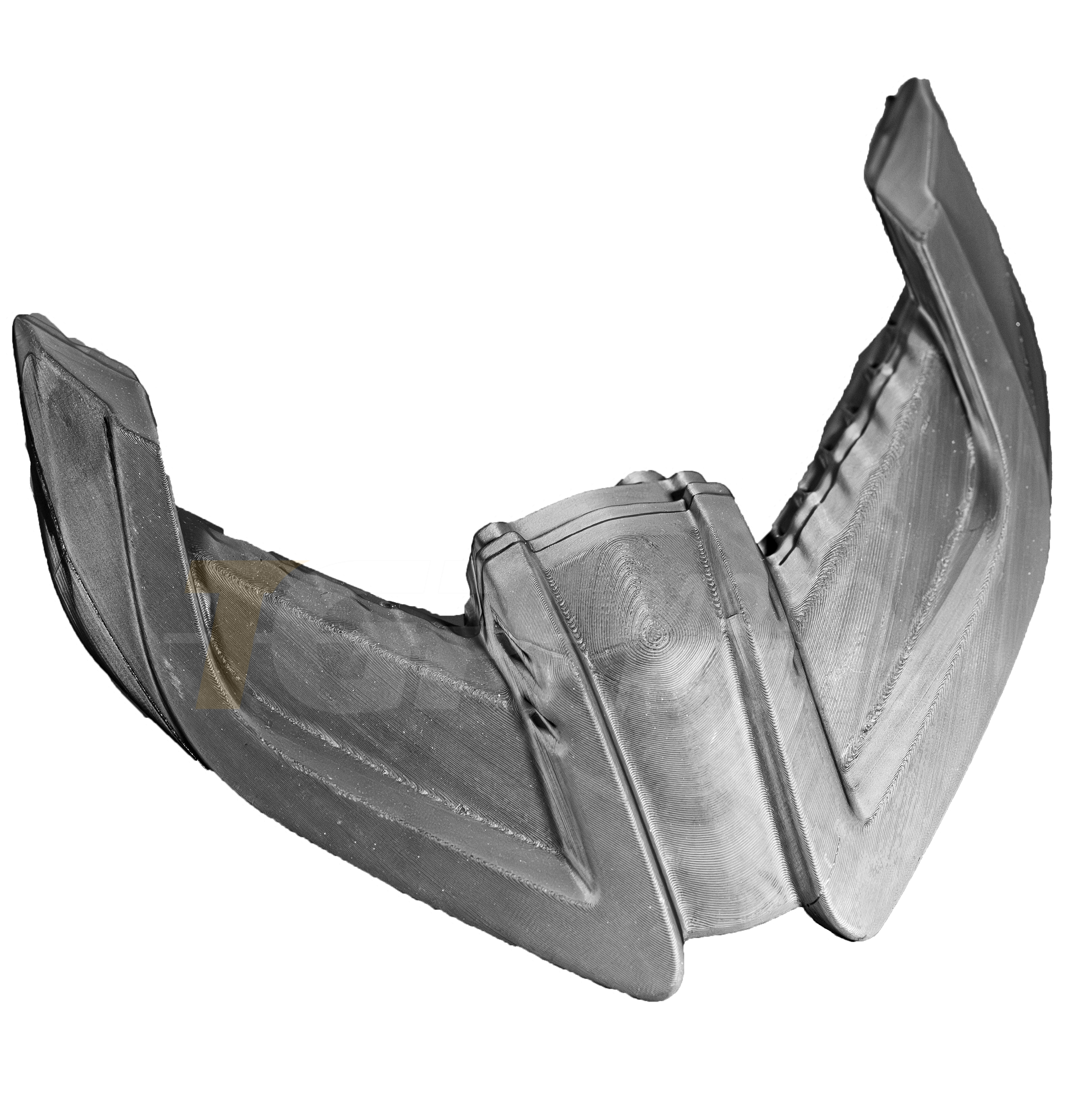 Dummy poklopac stražnjeg svjetla - crna mat TGP MotoRacing Ducati Panigale V4/S/R (25-26) 