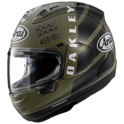 Arai RX-7V Evo kaciga Maverick Viñales Oakley Replica 2024 137-0342 