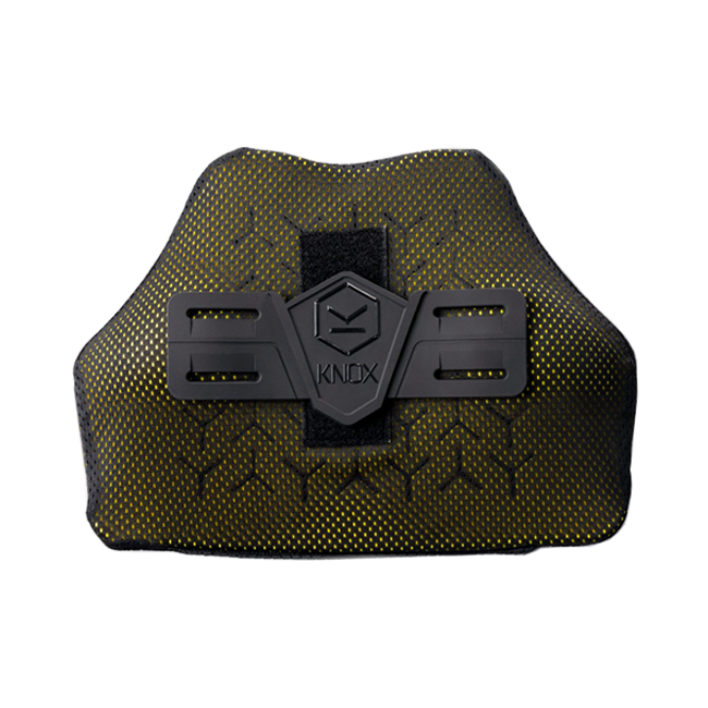 Knox Micro-Lock Štitnik za prsa | Žene | Crna | 1014729044200 