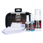 Oxford Mint Njega kacige-Set "Kit za njegu kaciga" - 4 dijela 