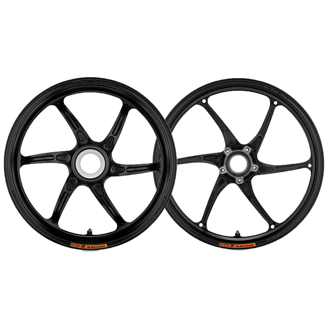OZ Cattiva magnezijske felge set za MV Agusta F3 675/800 (12-26) 