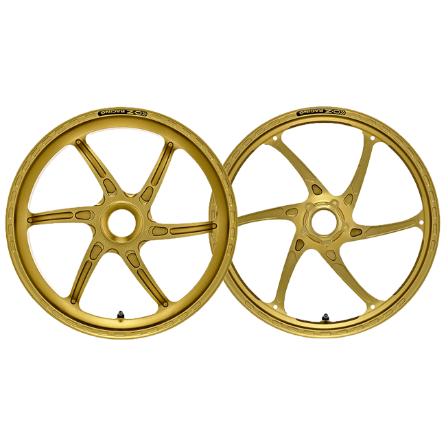 OZ Gass RS-A aluminijske felge set za Ducati Panigale 1299/S (15-18) 