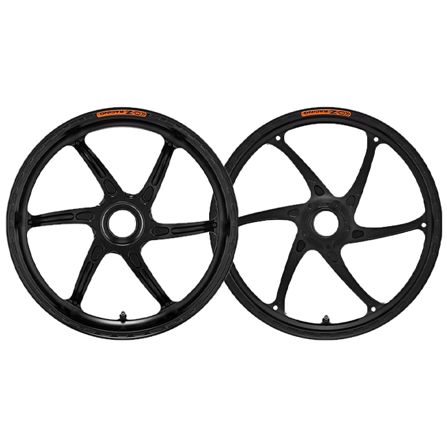 OZ Gass RS-A aluminijske felge set za Ducati Panigale 1299/S (15-18) 