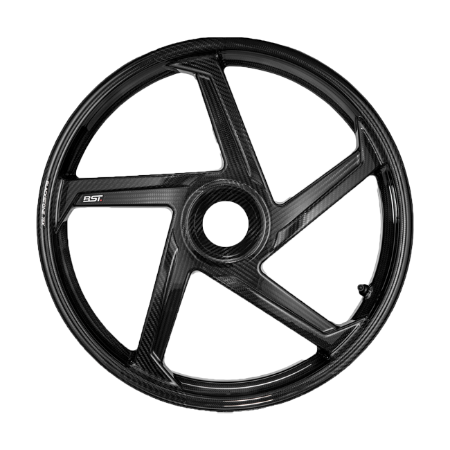 BST STAR TEK Karbonska stražnja felga Ducati Panigale 1199/S/R (12-17) 