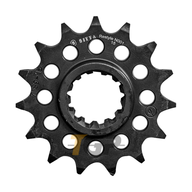 Sitta Ritzel Honda CBR 1000 RR (04-16) (N001) 14-17 zubi, 520 razmak 