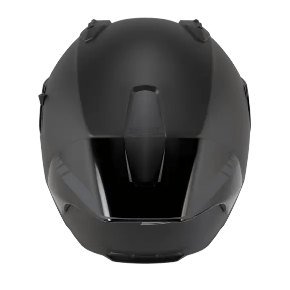 Nolan N60-6 Sport kaciga Classico Crna Mat završna obrada uključujući tamni Vizir 302 