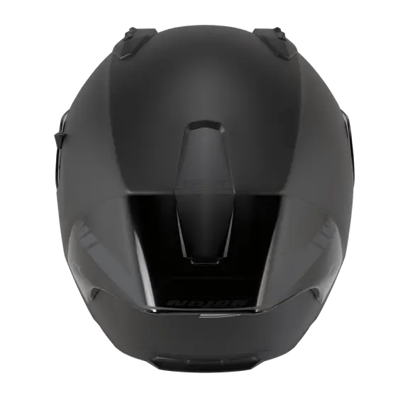 Nolan N60-6 Sport kaciga Irido crna mat završna obrada uključujući Iridium Vizir 334 