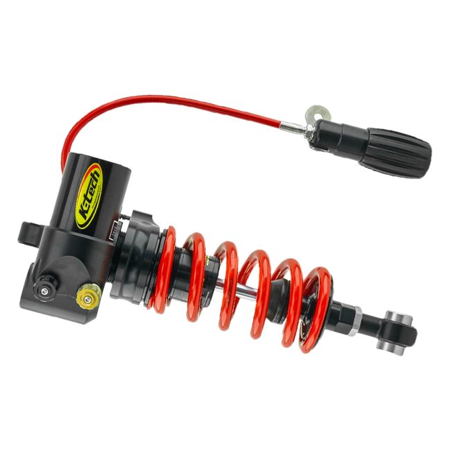 K-Tech DDS PRO amortizer za Aprilia RSV4/RR/RF/1100 Factory (17-25) 255-017-010-020 