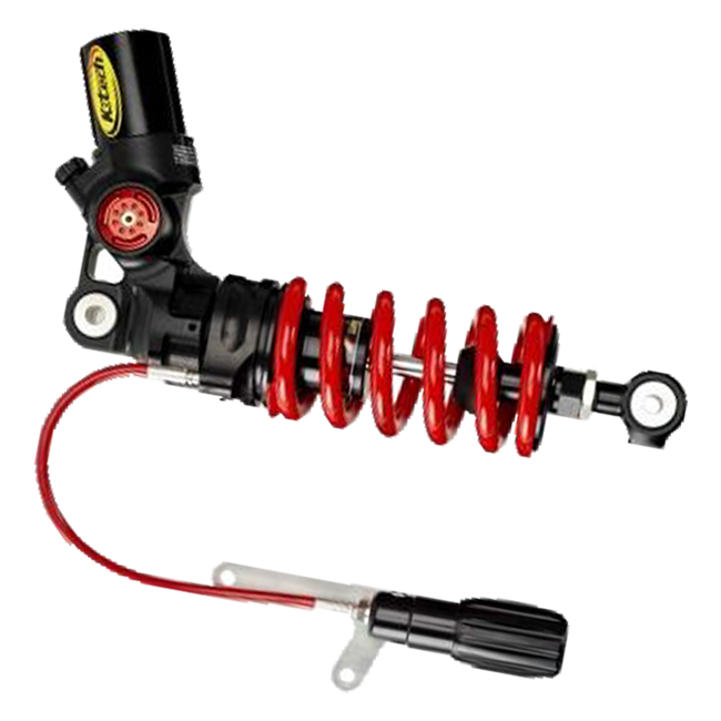 K-Tech DDS PRO amortizer Honda CBR 1000 RR / SP (08-16) 255-011-130-020 