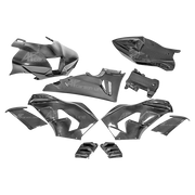 Kompletna karbonska obloga 200g AP Carbon Line Honda CBR 1000 RR-R SC82 (20-23) 