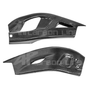 Poklopci ovjesa 200g AP Carbon Line Honda CBR 1000 RR-R SC82 (20-26) 