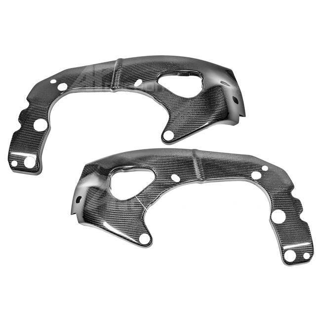 Okvire za pokrivače 200g AP Carbon Line Honda CBR 1000 RR-R SC82 (20-26) 