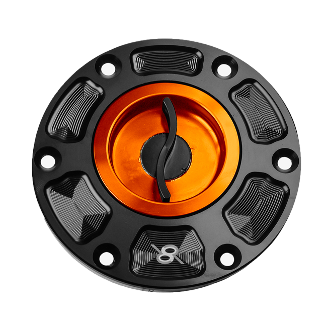 Poklopac rezervoara s brzim otpuštanjem Bonamici Racing Aprilia RS 660 (20-26) FC090 