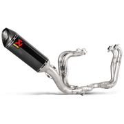 Akrapovic Evolution Line (Karbon) Aprilia RSV4/RR/RF/1100 Factory (15-20) S-A10E8-RC 