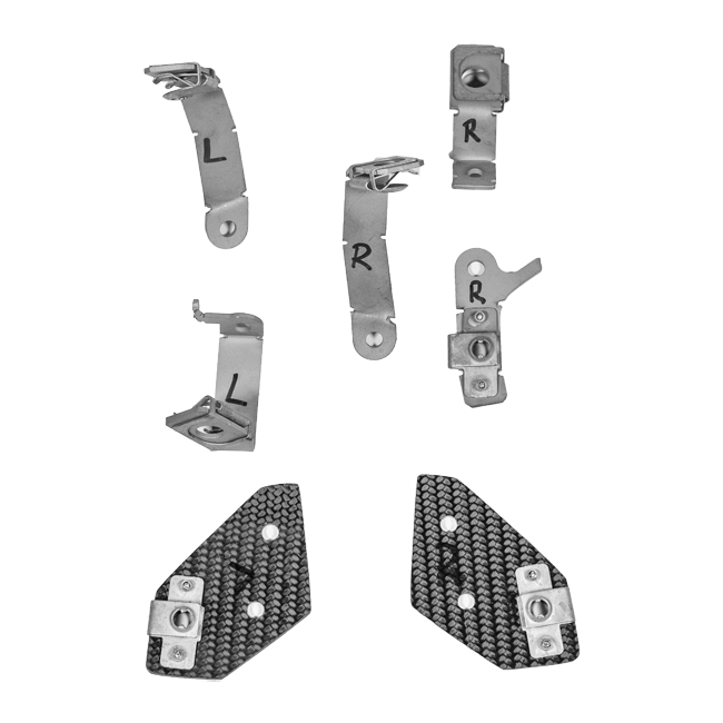 SBK nosač karoserije Kit AP Carbon Line Ducati Panigale V4/S/R (22-24) 