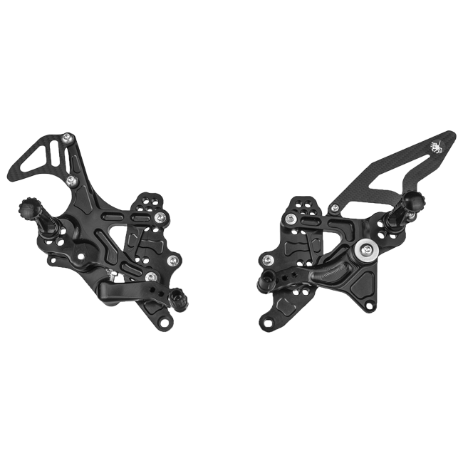 Sustav stražnjih kočnica Spider Racing Yamaha YZF-R3 (15-26) 10.Y44 