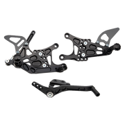 Sustav ispuha Spider Racing Yamaha YZF-R6 RJ11 RJ15 (06-16) 