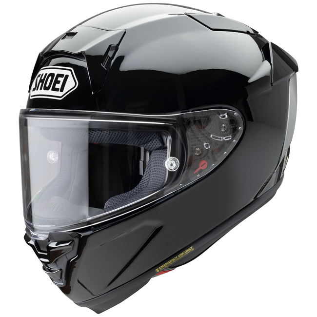 Shoei X-SPR PRO kaciga crna sjajna 