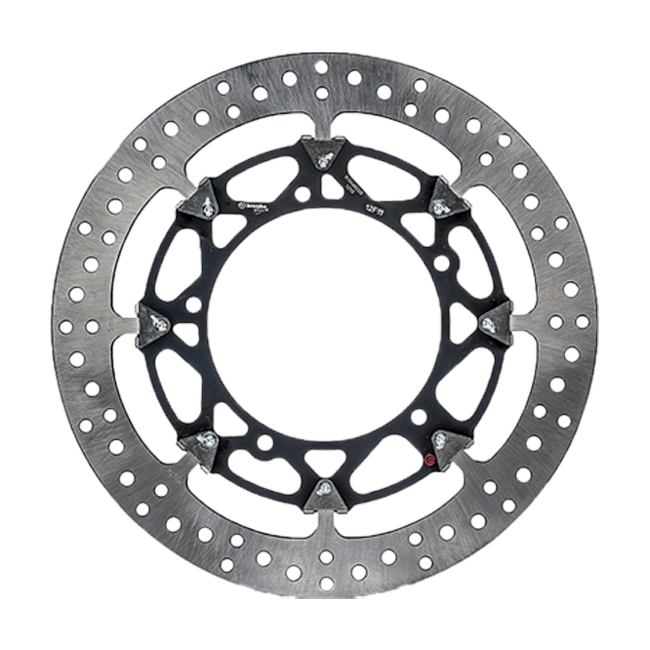 Brembo SSP T-Drive 5,5 set diskova kočnica KTM RC8 1190 (08-11) 208A98510 